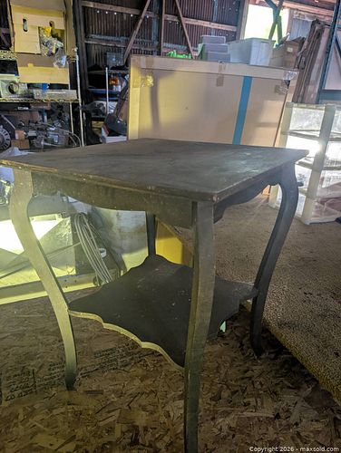 Antique furniture (1 of 3)
