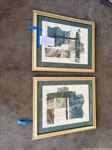 2- Abstract Farmed/Signed Art (1 of 4)