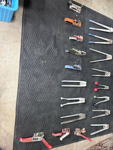 Metal Banding Tools (1 of 3)