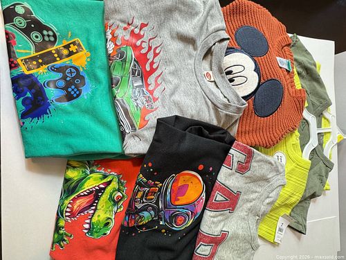 Selection kids clothes - New with tags (1 of 15)