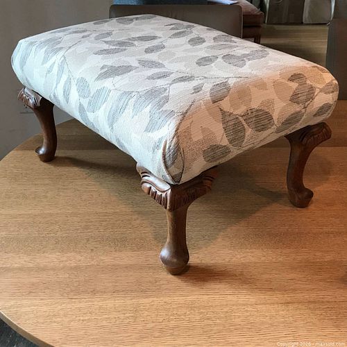 Antique frame Footstool  (1 of 6)