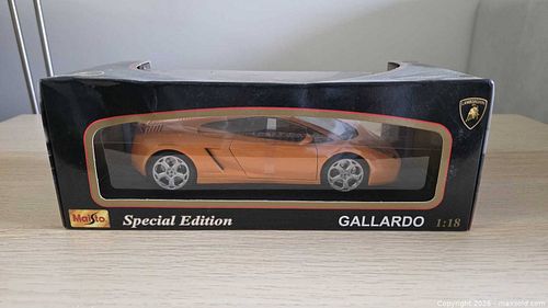 Lot #21 (1 of 5)