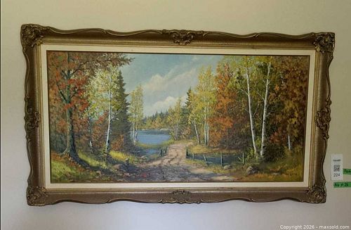 Lot #224 (1 of 6)
