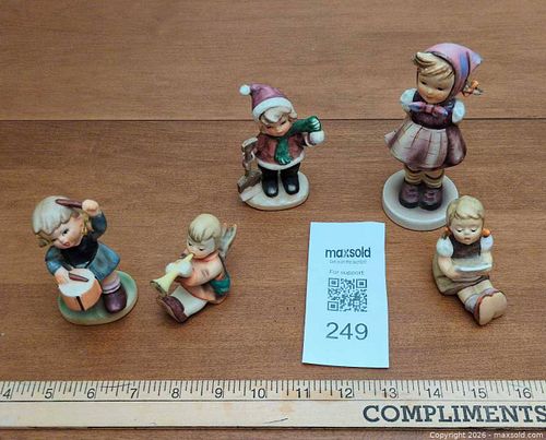 Lot #249 (1 of 12)
