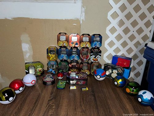 Lot #25 (1 of 3)