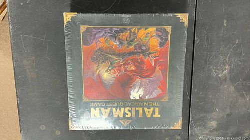 Lot #662 (1 of 8)