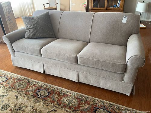 LaZboy Upholstered Sofa (1 of 11)