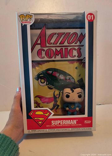 Lot #124 (1 of 4)