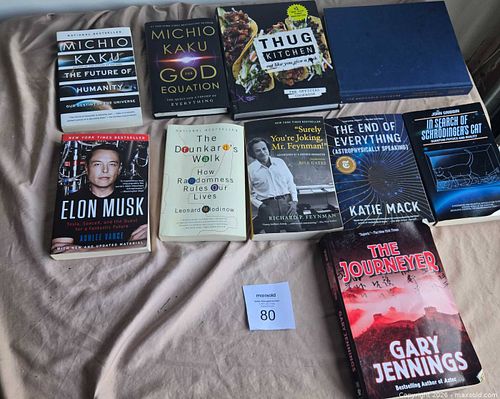 Lot #80 (1 of 6)