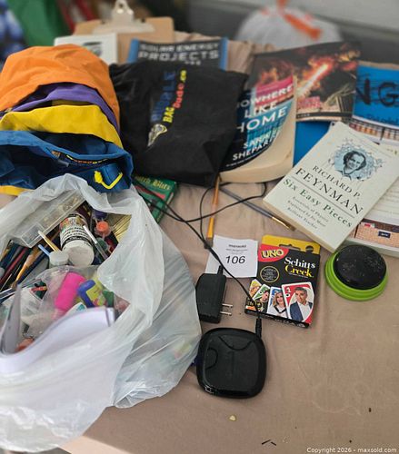 Lot #106 (1 of 12)