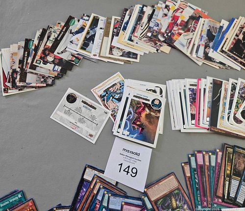 Collector Cards Lot  (1 of 8)