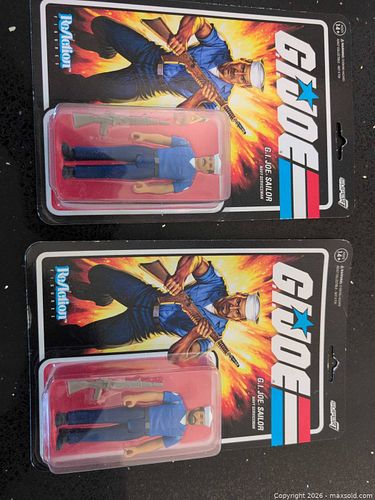 Lot #128 (1 of 5)