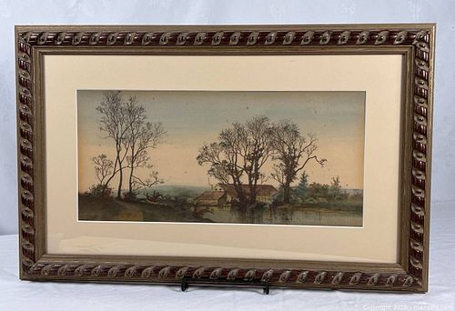 Lot #734 (1 of 4)