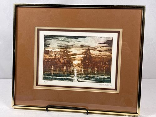 Lot #730 (1 of 5)