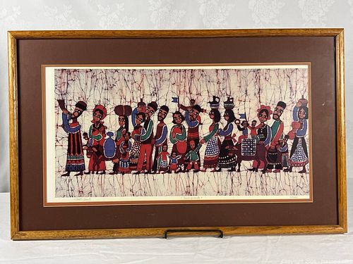 Lot #740 (1 of 5)