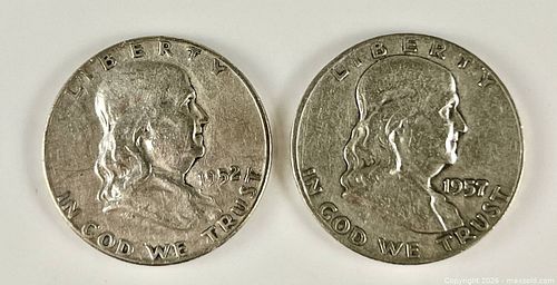 Lot #647 (1 of 2)