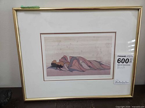 Lot #600 (1 of 7)