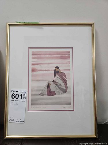Lot #601 (1 of 6)