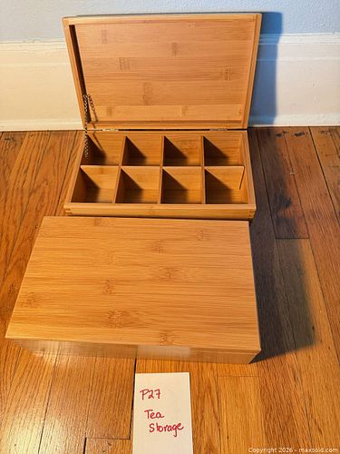 Lot #27 (1 of 5)