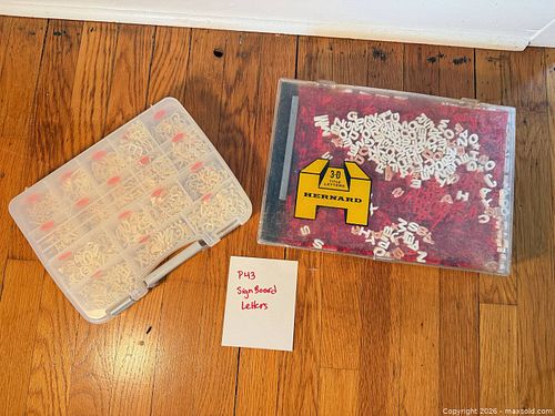 Lot #43 (1 of 10)