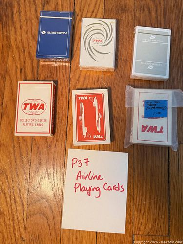 Lot #37 (1 of 6)