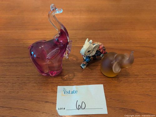 Lot #60 (1 of 5)