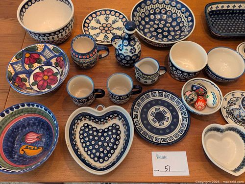Lot #51 (1 of 19)