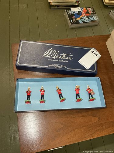 Lot #474 (1 of 6)