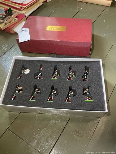 Lot #455 (1 of 7)
