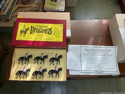 Lot #481 (1 of 10)