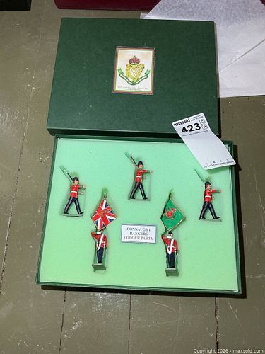 Lot #423 (1 of 6)