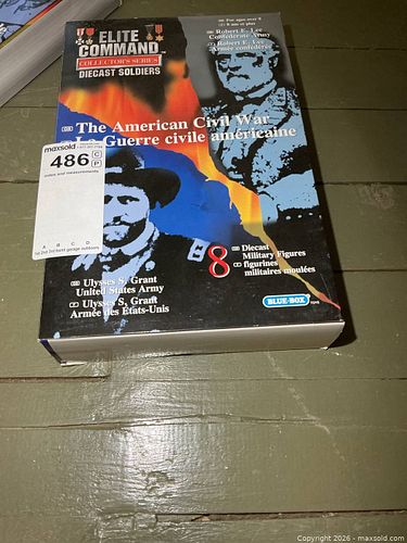 Lot #486 (1 of 5)