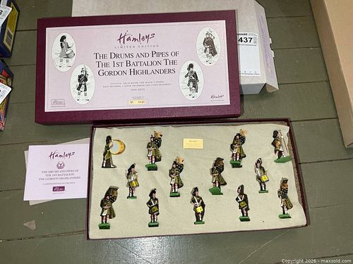Lot #437 (1 of 12)
