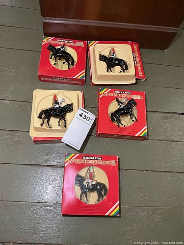 Lot #430 (1 of 12)