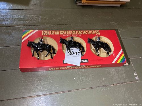 Lot #434 (1 of 5)