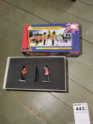 Lot #443 (1 of 6)