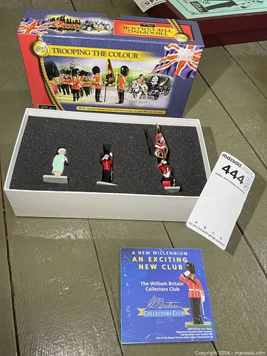 Lot #444 (1 of 10)