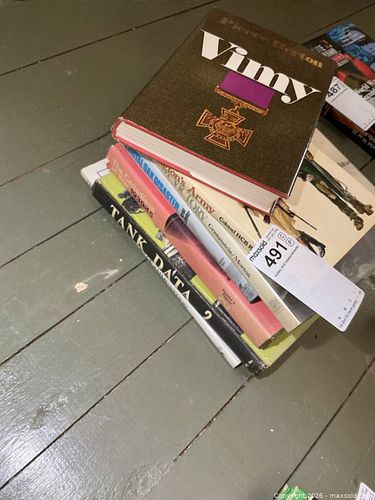 Lot #491 (1 of 8)