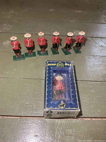 Lot #502 (1 of 6)