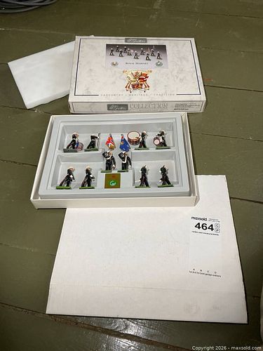 Lot #464 (1 of 9)