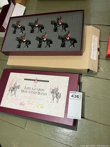 Lot #436 (1 of 14)
