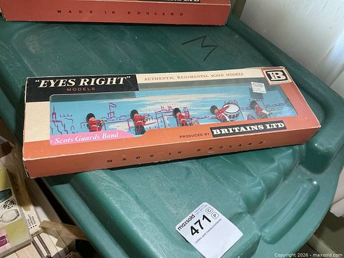 Lot #471 (1 of 9)