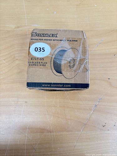 Lot #35 (1 of 3)