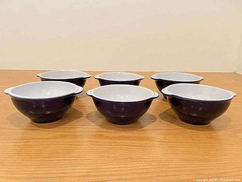 Emile Henry Mixing Bowls (1 of 6)