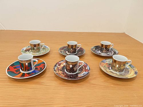 Pylones Espresso Set (1 of 10)