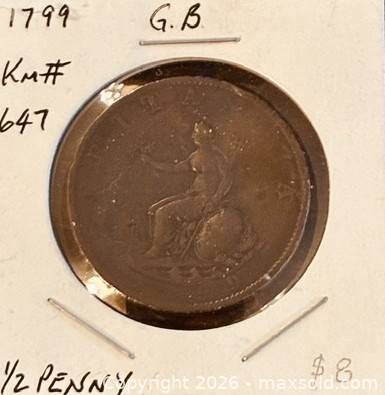 Lot #129 (1 of 3)
