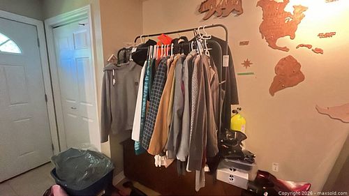 Garment  Rack C (1 of 8)