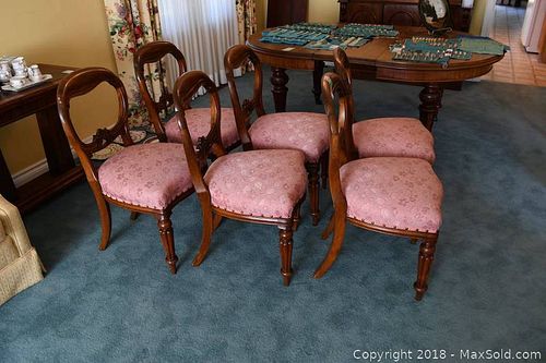 Lot #0264 (1 of 6)