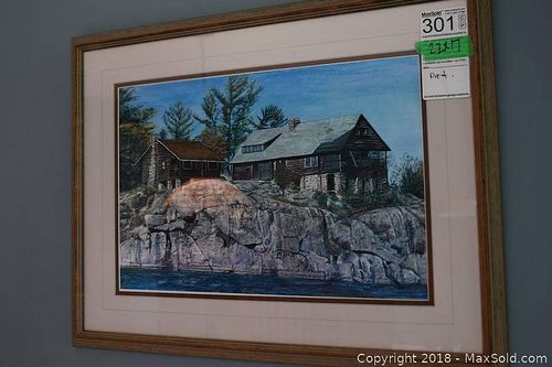 Lot #0301 (1 of 7)