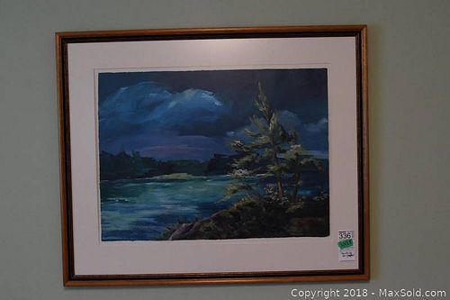 Lot #0336 (1 of 5)